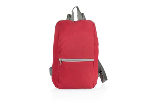 Morrales corporativos rojo