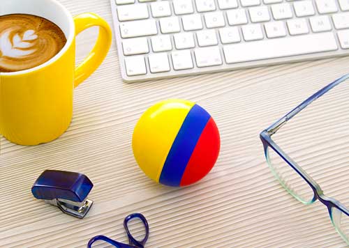 Antiestrés en bolita