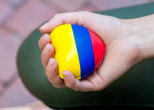 Antiestrés de corazón