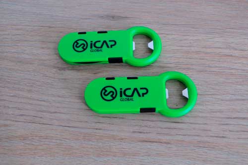 Llaveros personalizados con tu marca