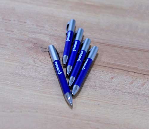 Bolígrafos Mosada personalizado