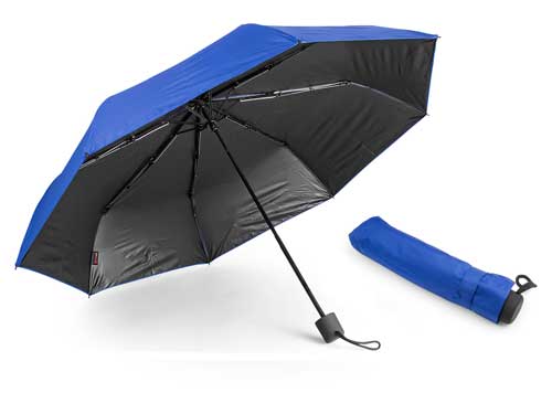 Paragua azul