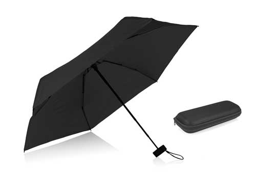 Paragua negro para marcación