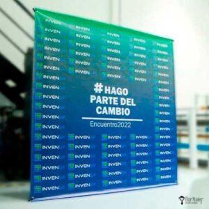 Backing ajustable, Backing publicitario, Backing para eventos, Estructura backing, backing logos, Backing fotografico, Backing multimarca, Backing para eventos