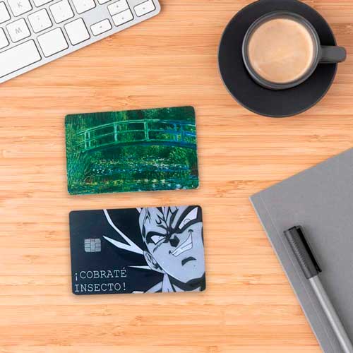 "tarjetas personalizadas" "marcación de tarjetas" "tarjetas con impresión" "Personalización de tarjetas"