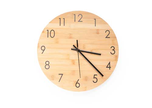 Reloj pop para pared