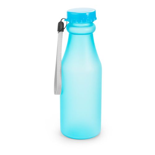 Botella deportiva plastica