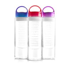 Botellas en tritan
