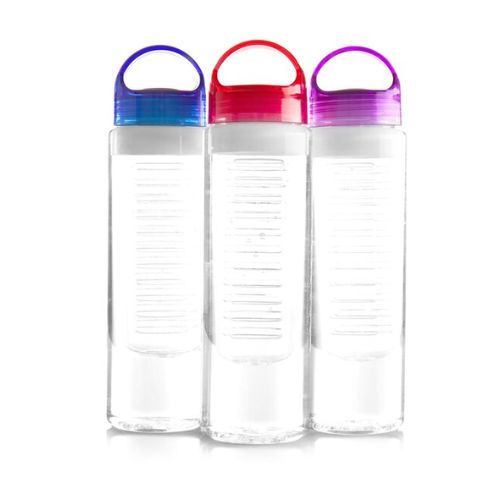 Botellas en tritan