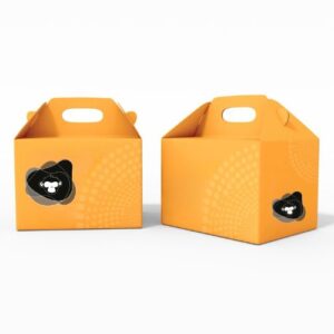 Cajas y empaques personalizados