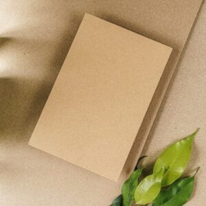 Tacos de papel amigables con el emdio ambiente