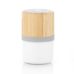 altavoz amigable con el ambiente