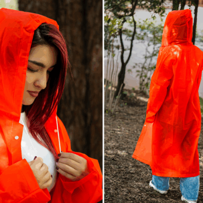impermeables personalizados