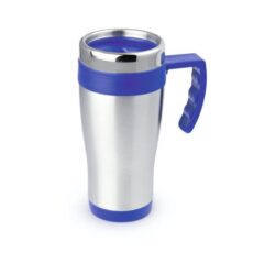 vasos metalicos