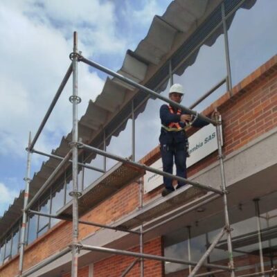Asistencia para montaje