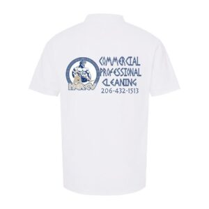 Camisa polo estampado DTF