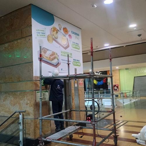 Instalación especializada