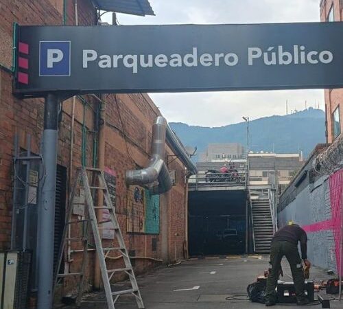 Soporte de instalación