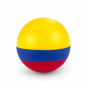 pelota colombia antiestres
