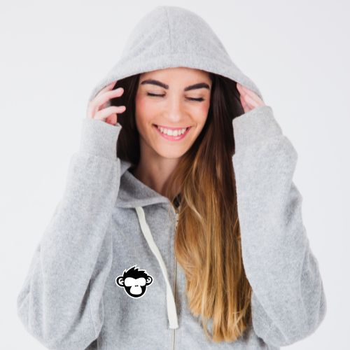 Buzos estampados para hombre