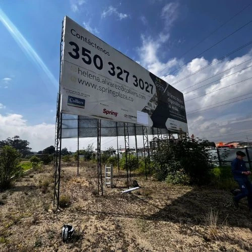 Impresión digital en Villavicencio