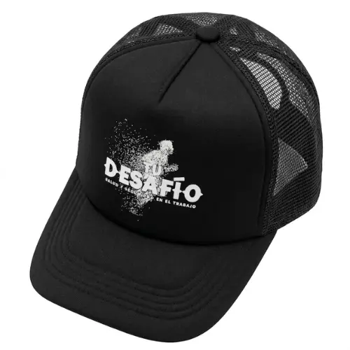 Estampado DTF en gorras