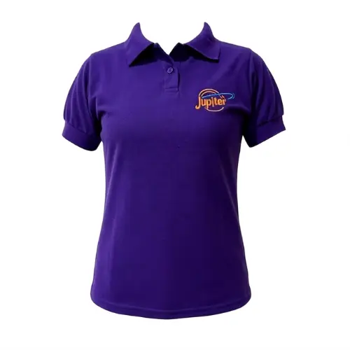 Estampado en DTF para Camisa tipo polo