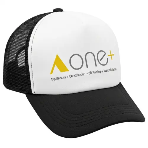 Gorras en estampado DTF