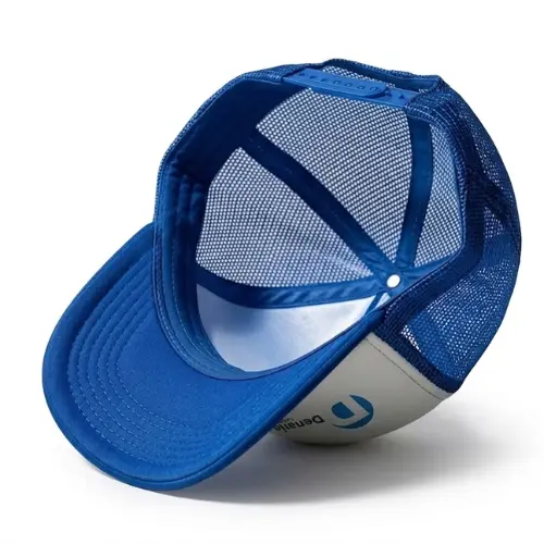 Gorras estampadas en DTF