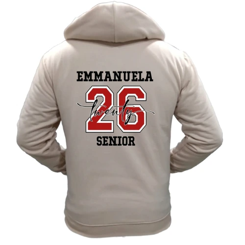 Hoodies Estampados con DTF