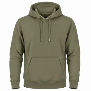 Buzos estándar verde militar