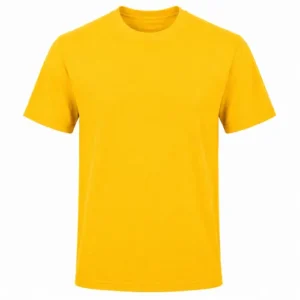 Camiseta Básica Amarillo