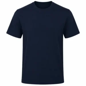 Camiseta Básica azul oscuro