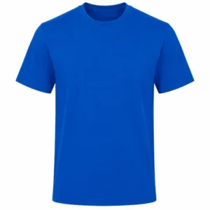 Camiseta Básica azul rey