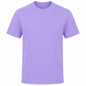 Camiseta Básica lila