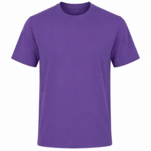 Camiseta Básica morado
