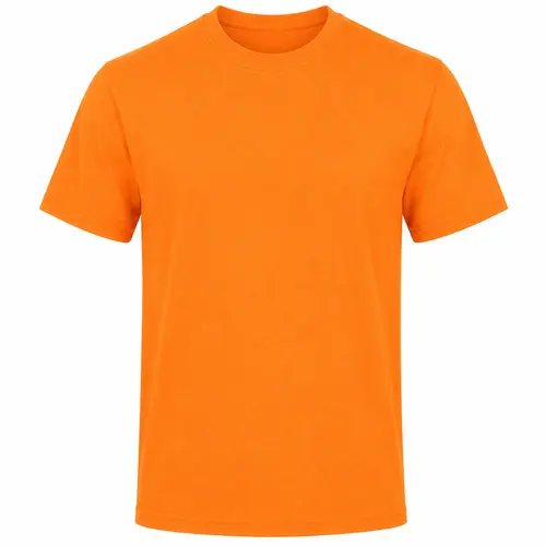 Camiseta Básica naranja