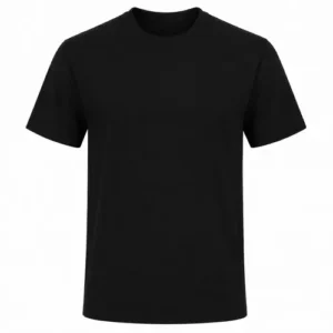 Camiseta Básica negro
