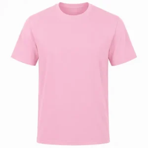 Camiseta Básica rosado