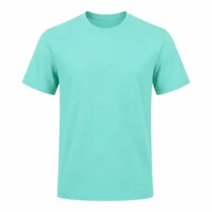 Camiseta básica menta