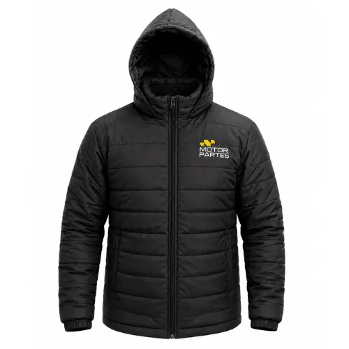 Chaquetas acolchadas personalizadas