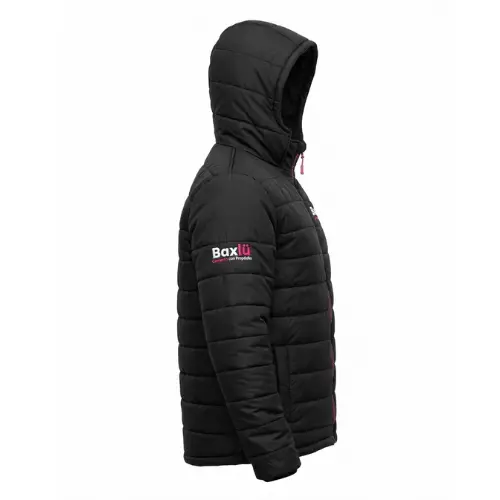 Chaquetas con logo personalizado