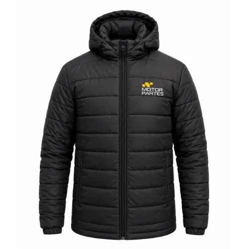 Chaquetas institucionales personalizadas