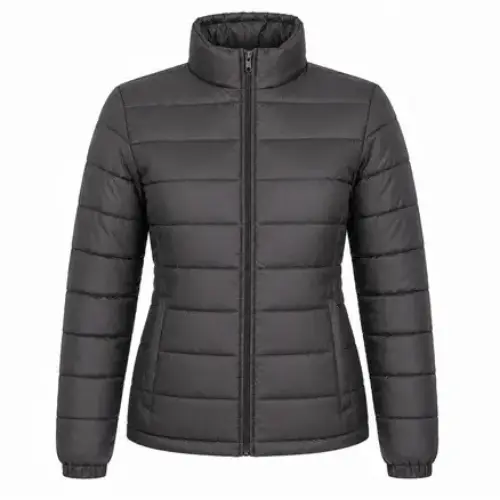 chaquetas estandar personalizadas negra