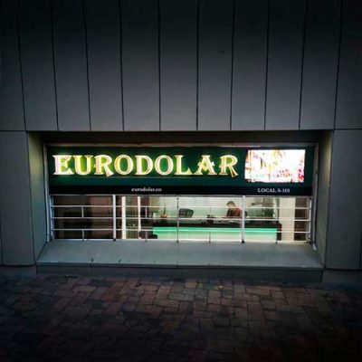 aviso 3d acrilico, letrero 3d acrilico, avisos luminosos 3d, anuncio 3d acrilico