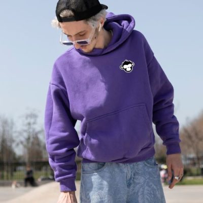 Buzos estampados personalizados