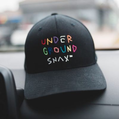 Gorras Bordadas Personalizadas