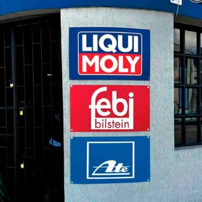 "Señalización corporativa" "señalización en poliestireno" "señalización exterior" "Vinilo para aviso exterior"